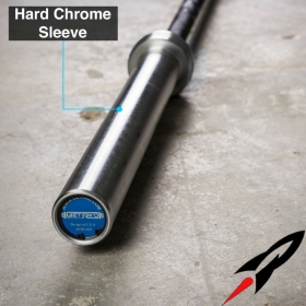 The Rocket Bar (W): Hard Chrome