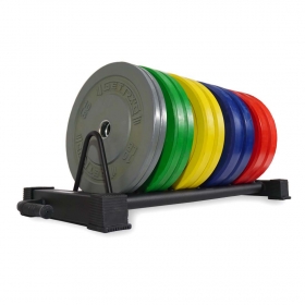 Universal Plate Cart pictured with Get RXd Color Premium Plates
