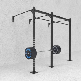 10' Wall-Mount Builder® Rig: Dual-Independent Bars