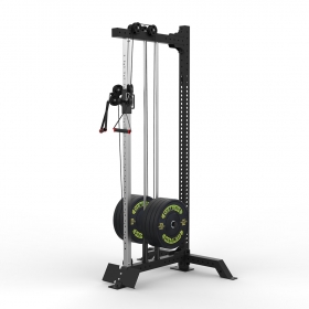 Freestanding Functional Trainer Plate Loaded 2000