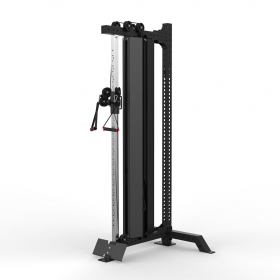 Freestanding Functional Trainer Single Column Weight Stack 2000