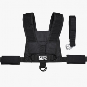 Shoulder Harness with Lead