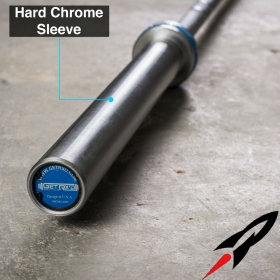 Men's Rocket Bars: Hard Chrome