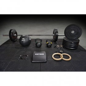 Scaled Garage Home Gym Package 