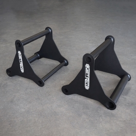 Steel 3-in-1 Parallettes [Set]