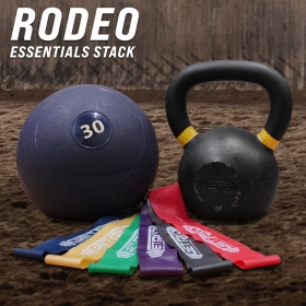 Rodeo Essentials Stack