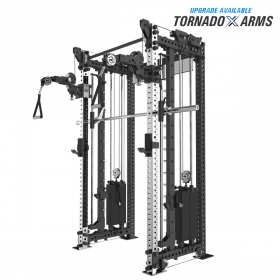 RX3 Tornado Compact Smith Machine