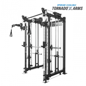 RX3 Tornado Smith Machine Plate Loaded Rack 