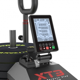 XT Sled HIIT Console Smart Connect