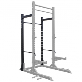Builder Guillotine Half-Rack Conversion Kit (shaded in blue)