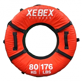 Hercules Foam Tire - 80 KG / 176 LB (TIREF-80)
