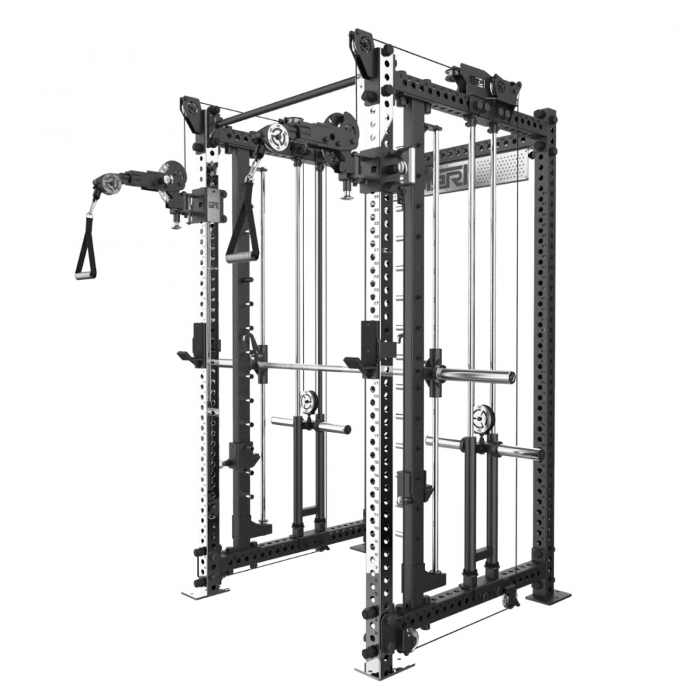 スポーツ Gym Equipment ZX13 – MULTI FUNCTIONAL TRAINER -