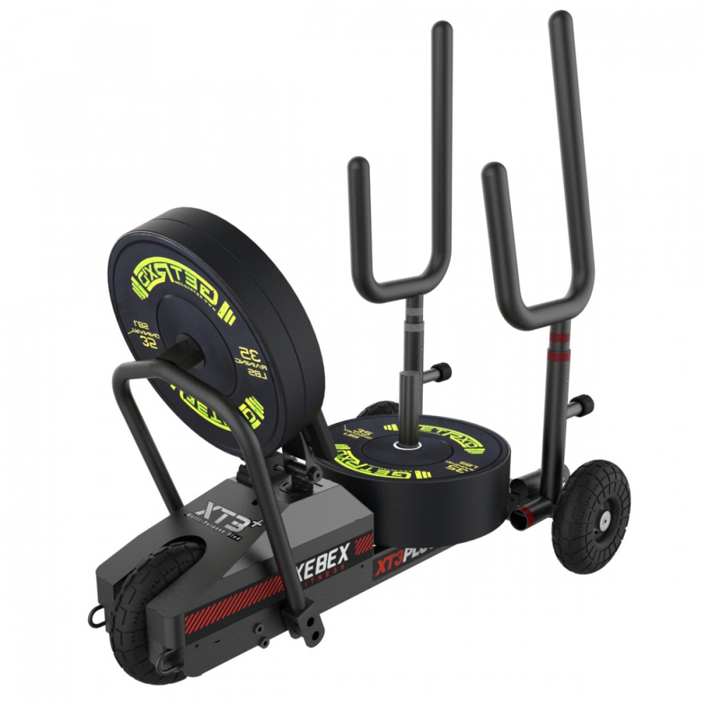 エクササイズグッズ EX SLENDER Xebex Fitness XT3 Plus V2 Sled Get RXd