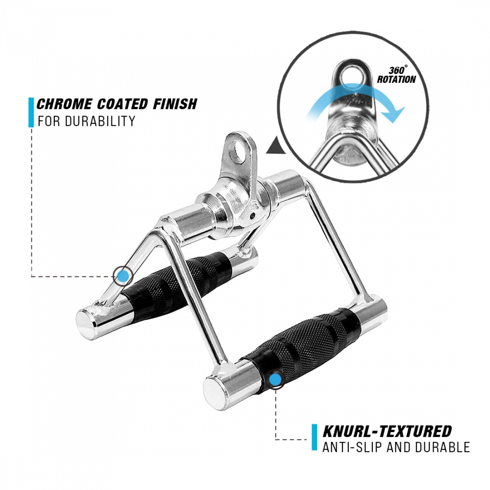 シェイプリフト 2000 Seated Row Triangle Rotating Handle Get RXd