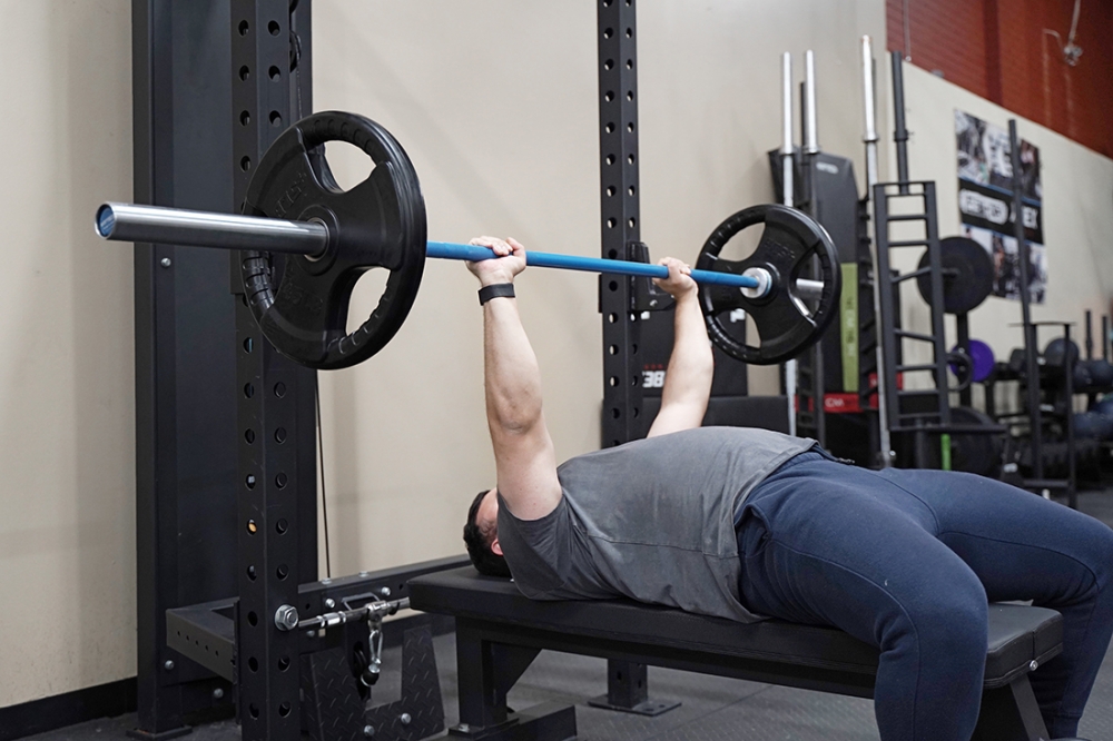 HRHL-400 Builder® Half Rack And High-Low Cable Attachment Get RXd