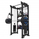 HRFTS-4000 Builder® Half Rack Functional Trainer Storage