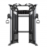 FTE-8000-Functional-Trainer-front-view