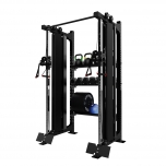 FTS-400 with Single Column Weight Stack Functional Trainers