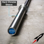 The Rocket Bar (MEN): Hard Chrome