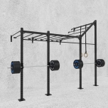 14' Wall-Mount Builder® Rig: Advanced 3