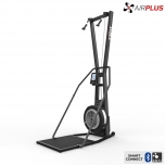 Xebex Fitness AirPlus Ski Trainer Smart Connect