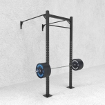 4' Wall-Mount Builder® Rig: Dual-Independent Bars
