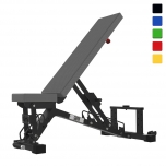 FIDAB-2 Adjustable Bench comes in 5 color options