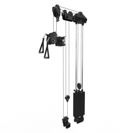 RX3 Single Column Trainer 3000 Get RXd