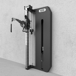 Viper Cable Tower - Space-Saving Functional Trainer Get RXd