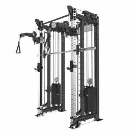 RX3 Tornado Compact Smith Machine Get RXd
