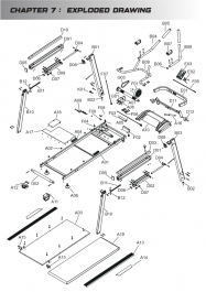 Xebex SledTrac 6000 Parts Get RXd