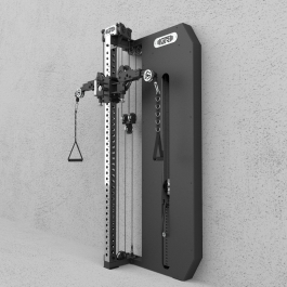 Viper Cable Tower - Space-Saving Functional Trainer Get RXd