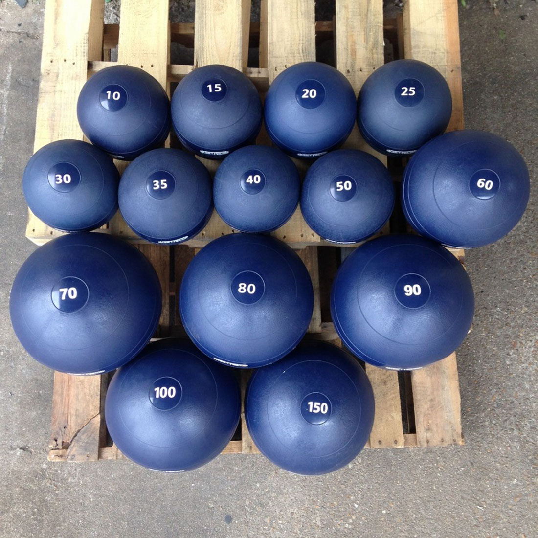 30LB Slam Ball (SB-030) Get RXd