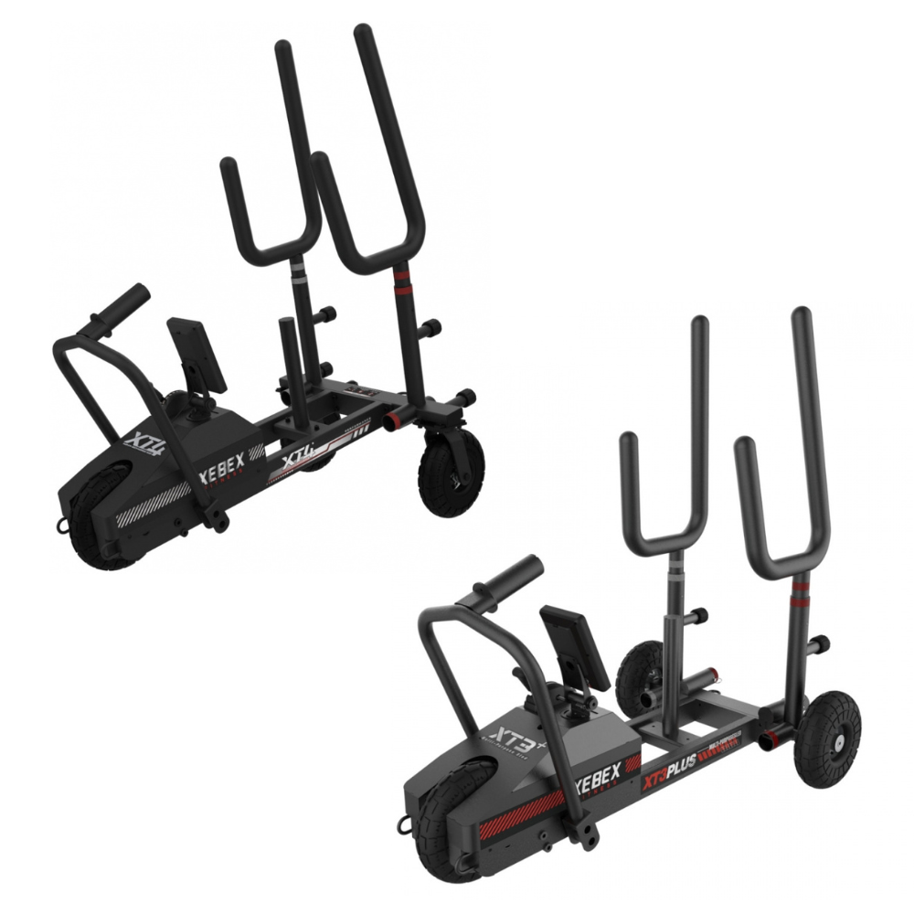 Xebex XT3 Plus Sled