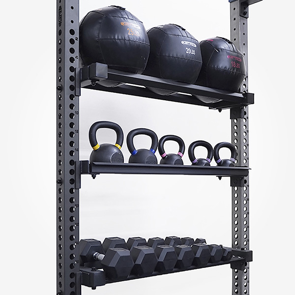 Builder Storage System Shelves