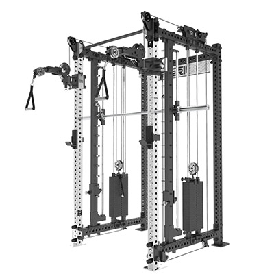 RX3 Tornado Smith Machine Rack