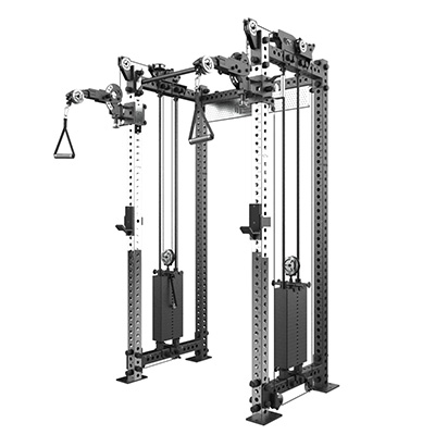 RX3 Tornado Smith Machine Rack