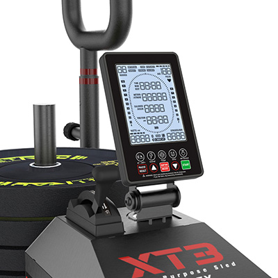 HIIT Console Smart Connect